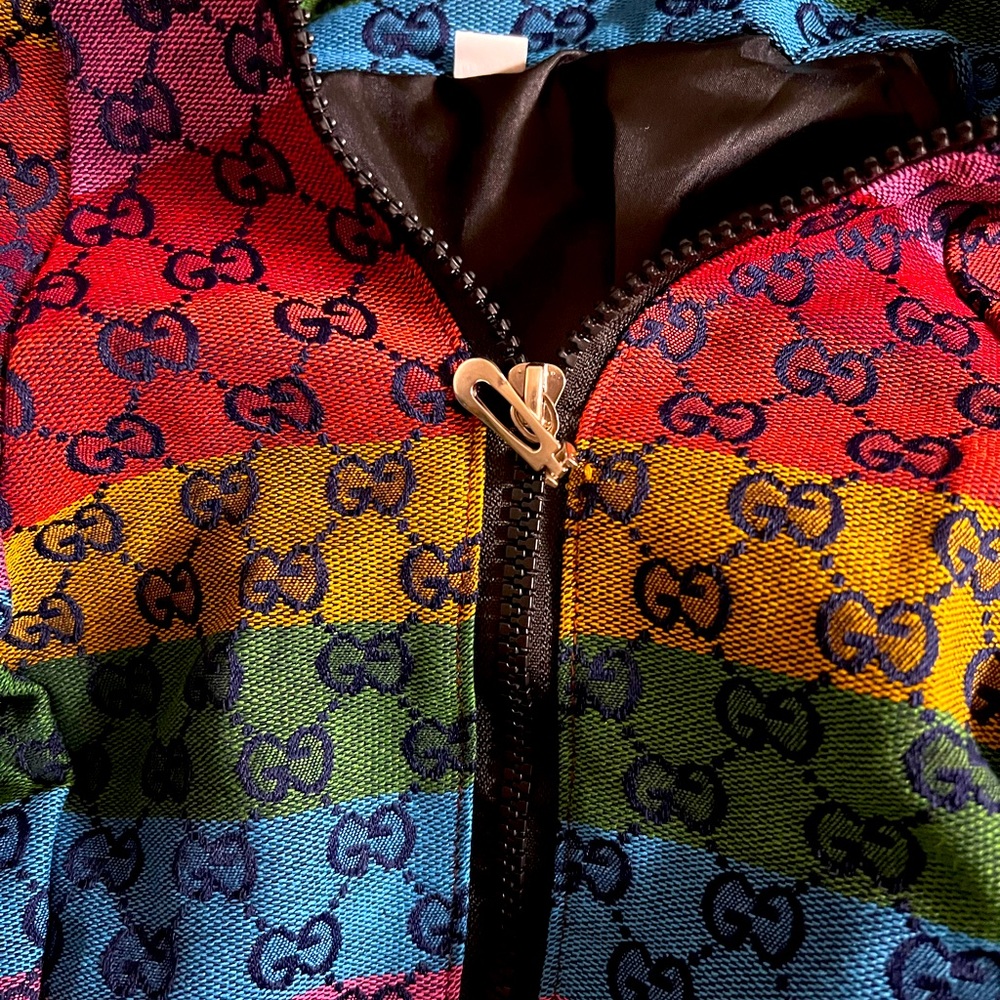 GG Gucci logo dog hoodies brand new size XXL hoodies